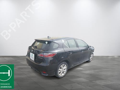 Left front steering knuckle LEXUS CT (ZWA10_) 200h (ZWA10_, ZWA10R) | BP32435079M25  - Image 7