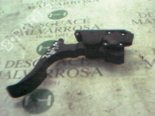 Pedale Pedale SEAT CORDOBA (6L2) 1.4 16V (75 hp) 3756770 3756770