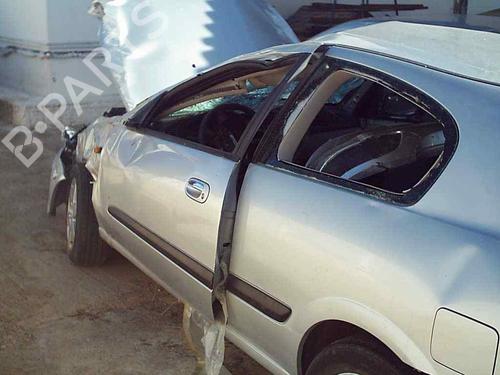 Engine control unit (ECU) NISSAN ALMERA II Hatchback (N16) 1.5 | BP3772008M57 - Image 9