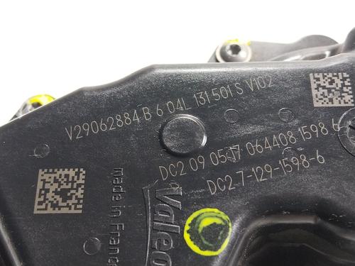 Egr AUDI A4 B9 Avant (8W5, 8WD) 1.4 TFSI | BP20485423M69 