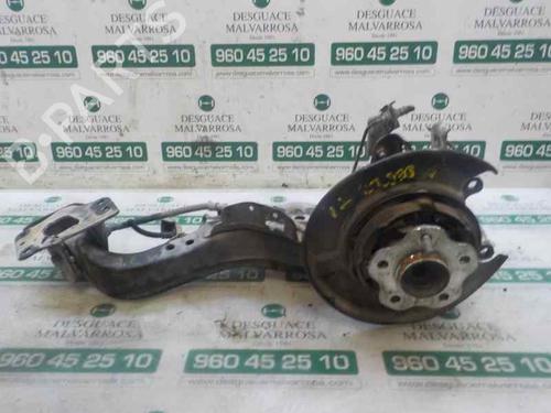 Used Left rear steering knuckle Left rear steering knuckle NISSAN QASHQAI I (J10, NJ10) 1.6 (117 hp) 5157083 5157083