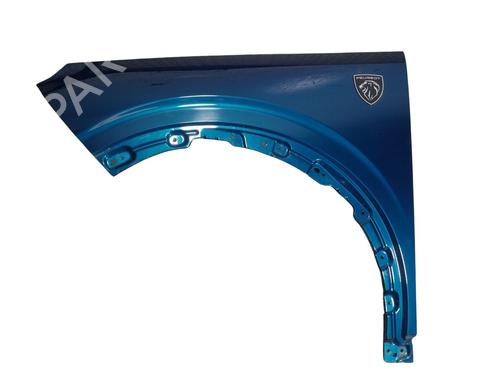 Used Left front fenders Left front fenders PEUGEOT 3008 III (KA_, KB_, KC_) Hybrid 136 (KAHPYE) (136 hp) 34121840 34121840