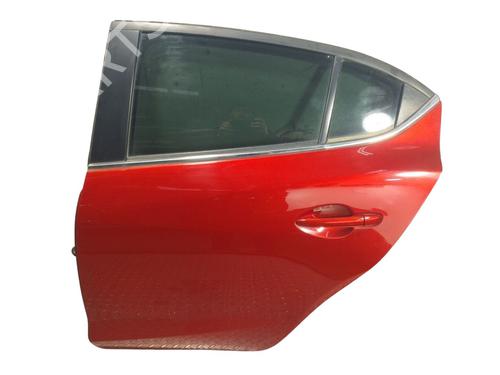 Used Left rear door Left rear door MAZDA 3 Saloon (BM_, BN_) 2.2 D (150 hp) 33421436 33421436