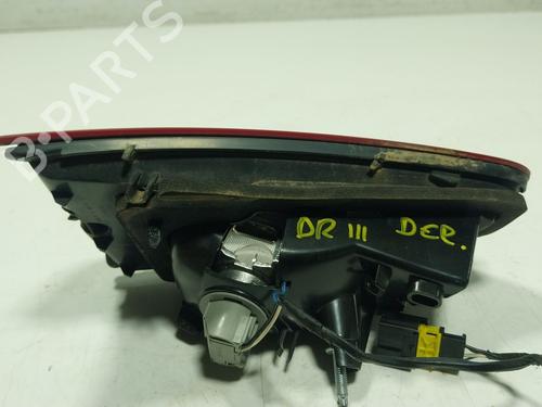 Højre baglygte bagklap CITROËN DS5 1.6 HDi 110 | BP27459258C80 