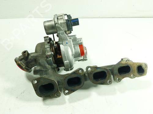 Turbocharger/Supercharger AUDI Q5 Sportback (FYT)  | BP19790597M71