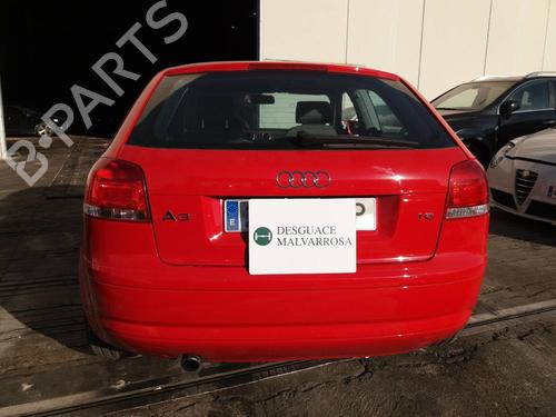 Left sun visor AUDI A3 (8P1) 1.6 FSI | BP7302196I1  - Image 6