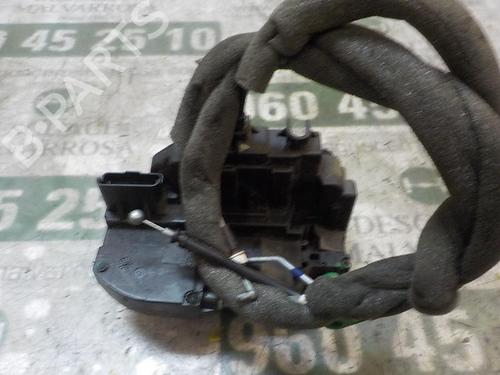 Front left lock NISSAN NV200 / EVALIA Bus  | BP3864323C98 
