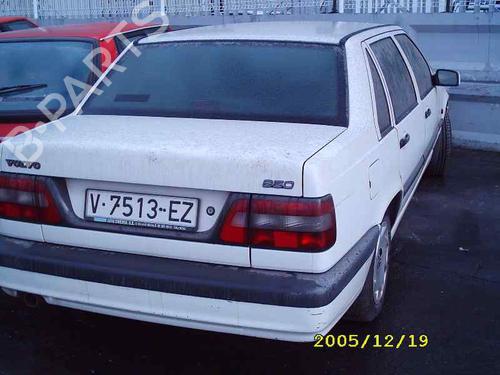 VOLVO 850 (854) 2.0 (126 hp) 490980