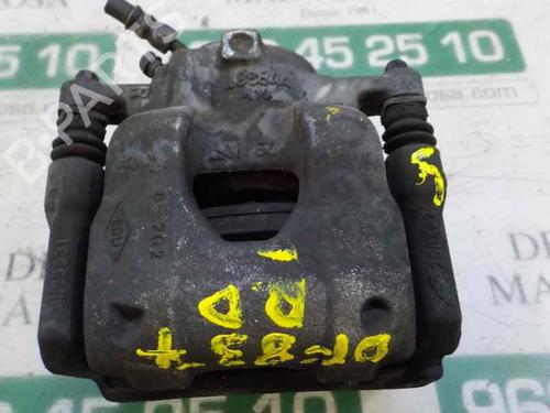 Right front brake caliper NISSAN MICRA V (K14)  BP11551932M104
