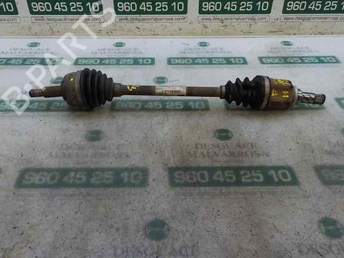 Transmisión delantera izquierda RENAULT MEGANE III Hatchback (BZ0/1_, B3_) 1.2 TCe (BZ2B, BZ11) (116 hp) 5957863