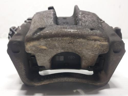 Used Left rear brake caliper TOYOTA VERSO (_R2_) 2.0 D-4D (AUR20_, AUR20R) (126 hp) 28605917