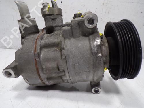 Used AC compressor AC compressor AUDI A3 (8V1, 8VK) 2.0 TDI (184 hp) 10520858 10520858