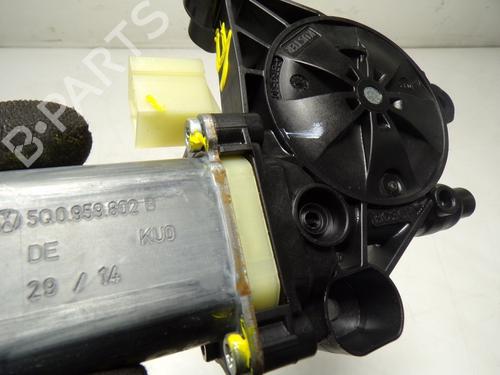 Right front window motor VW GOLF VII (5G1, BQ1, BE1, BE2)  | BP11958482E20 