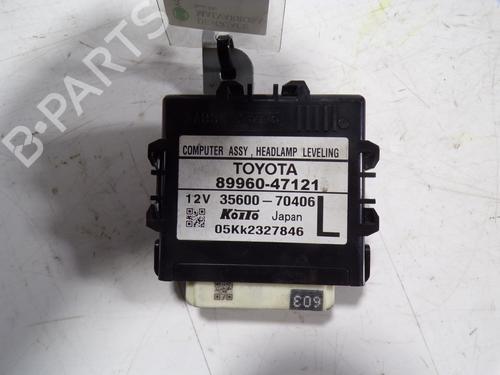 Electronic module TOYOTA PRIUS PLUS (_W4_)  | BP6957805M83 