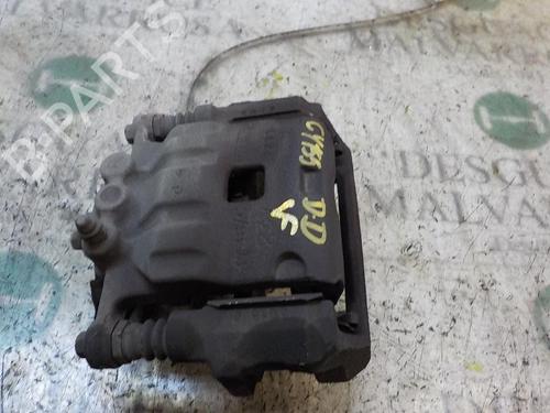 Used Right front brake caliper FORD FIESTA VI (CB1, CCN) 1.4 TDCi (70 hp) 11549105
