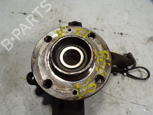 Left front steering knuckle PEUGEOT PARTNER MPV (5_, G_) 1.6 HDi 75 | BP7210850M25