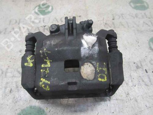 Used Left front steering knuckle Left front steering knuckle NISSAN NV200 / EVALIA Bus 1.5 dCi 85 (M20, M20M, M20K, M20KK) (86 hp) 3855499 3855499