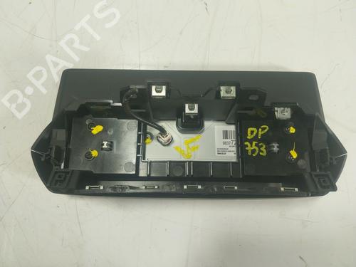 Display PEUGEOT 208 II (UB_, UP_, UW_, UJ_) 1.2 PureTech 100 | BP23526644C48 