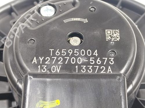 Heater blower motor MASERATI LEVANTE SUV (M161) 3.0 S Q4 | BP17365544M62 