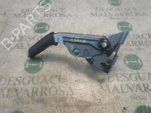 håndbremse håndbremse NISSAN PRIMERA Hatchback (P12) 2.2 Di (126 hp) 8770199 8770199