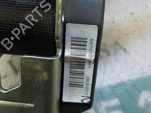 Cinto de segurança traseiro esquerdo CITROËN C-ELYSEE (DD_) | BP6618915I29 - Image 3