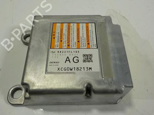 Used ECU airbags SUBARU XV (GT) [2017-2025]  11852181
