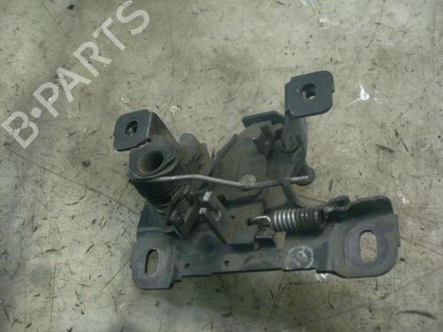 Hood lock AUDI TT (8N3) 1.8 T | BP8772705C133 