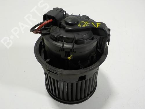Used Heater blower motor Heater blower motor PEUGEOT 2008 I (CU_) 1.5 BlueHDI 100 (102 hp) 12445030 12445030