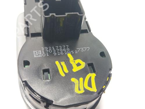 Headlight switch OPEL ASTRA K (B16) 1.2 Turbo (68) | BP30596602I24 - Image 4
