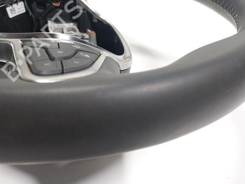 Steering wheel RENAULT CLIO V (B7_) 1.5 Blue dCi 100 (B7AD) | BP31625816C49