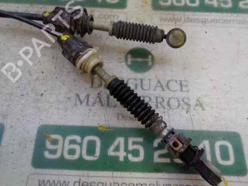 Gear lever DACIA DUSTER (HS_) 1.5 dCi | BP7412294M90 
