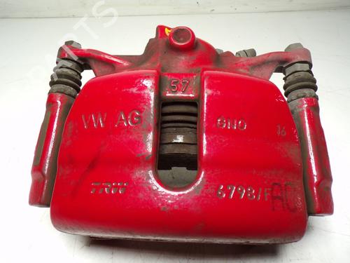 Used Left front brake caliper Left front brake caliper VW T-ROC (A11, D11) [2017-2026] 13318636 13318636