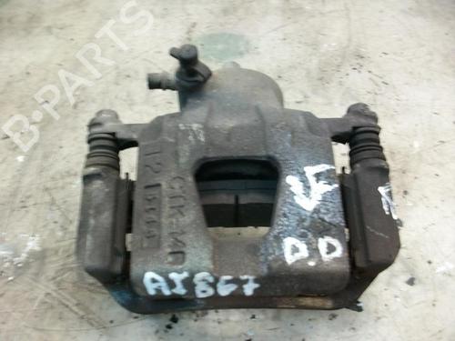 Used Right front brake caliper Right front brake caliper CHEVROLET KALOS 1.2 (72 hp) 11544842 11544842