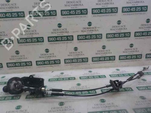 Manual gearbox selector FIAT 500 (312_) [2007-2024]  7412173