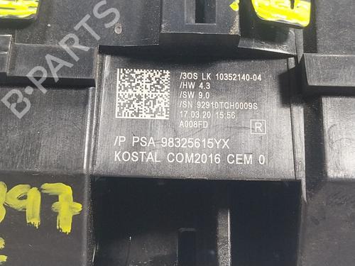 Steering column stalk OPEL CORSA F (P2JO) 1.2 (68) | BP23973068I23  - Image 5