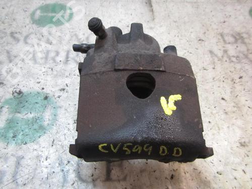 Used Right front brake caliper SEAT IBIZA II (6K1) [1993-2002]  11548396
