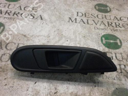 Højre fortil invendig håndtag FORD FIESTA VI (CB1, CCN) 1.4 TDCi (70 hp) 3766824