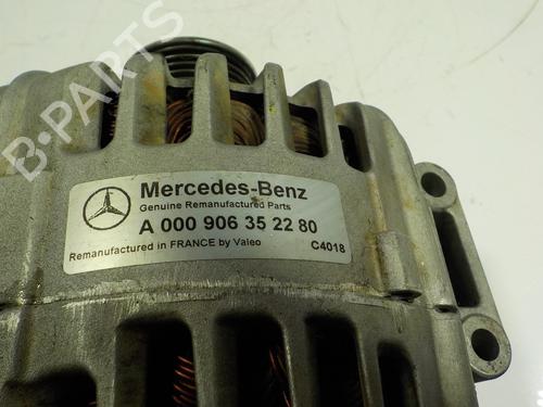 Alternator MERCEDES-BENZ M-CLASS (W166)  | BP10003046M7 