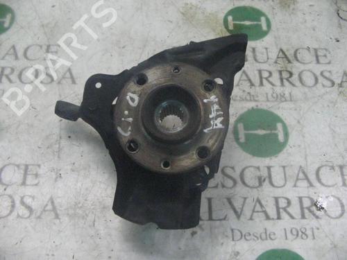 Used Right front steering knuckle Right front steering knuckle FIAT BRAVO I (182_) 1.4 (182.AA) (80 hp) 3755408 3755408