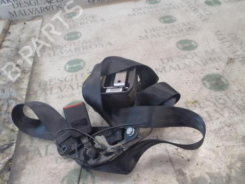 Used Rear left seatbelt Rear left seatbelt PEUGEOT 308 I (4A_, 4C_) 1.6 HDi (109 hp) 6617425 6617425