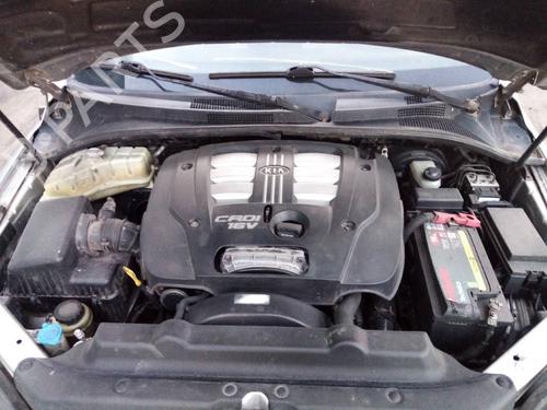 Left mirror KIA SORENTO I (JC)  | BP13248611C26 