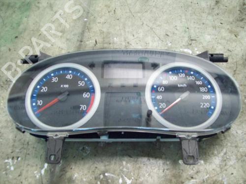 Used Instrument cluster RENAULT CLIO II (BB_, CB_) [1998-2016]  3746850