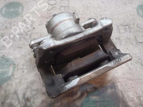 Right front brake caliper RENAULT ZOE (BFM_)  | BP11547798M104 