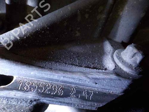Rear differential MERCEDES-BENZ S-CLASS (W222, V222, X222) S 350 BlueTEC / d (222.132, 222.032, 222.123) | BP6313454M24 