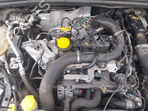 Right rear door RENAULT CLIO V (B7_) 1.0 TCe 100 (B7MT) | BP29962480C5