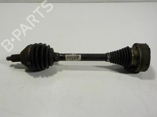 Used Left front driveshaft Left front driveshaft SKODA RAPID (NH3, NK3, NK6) 1.6 TDI (105 hp) 12124217 12124217