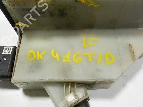 Rear right lock PEUGEOT 2008 I (CU_) 1.5 BlueHDI 100 | BP12445023C99