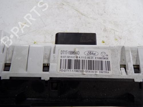 AC Styreenhet / Manøvreringsenhet FORD TOURNEO CONNECT / GRAND TOURNEO CONNECT V408 MPV  | BP7984528I5 