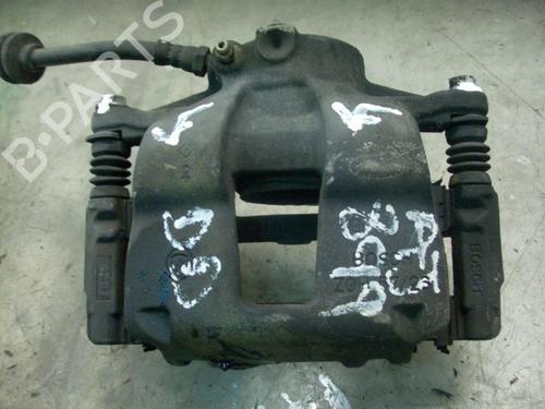 Used Right front brake caliper FIAT STILO (192_) 1.9 D Multijet (100 hp) 11557390