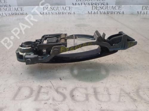 Front right exterior door handle VW GOLF V (1K1) 1.6 FSI | BP3806728C129 